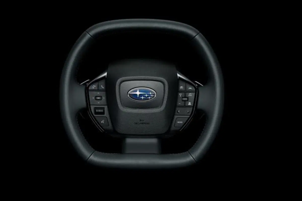 Subaru Solterra nuova a Firenze (3)
