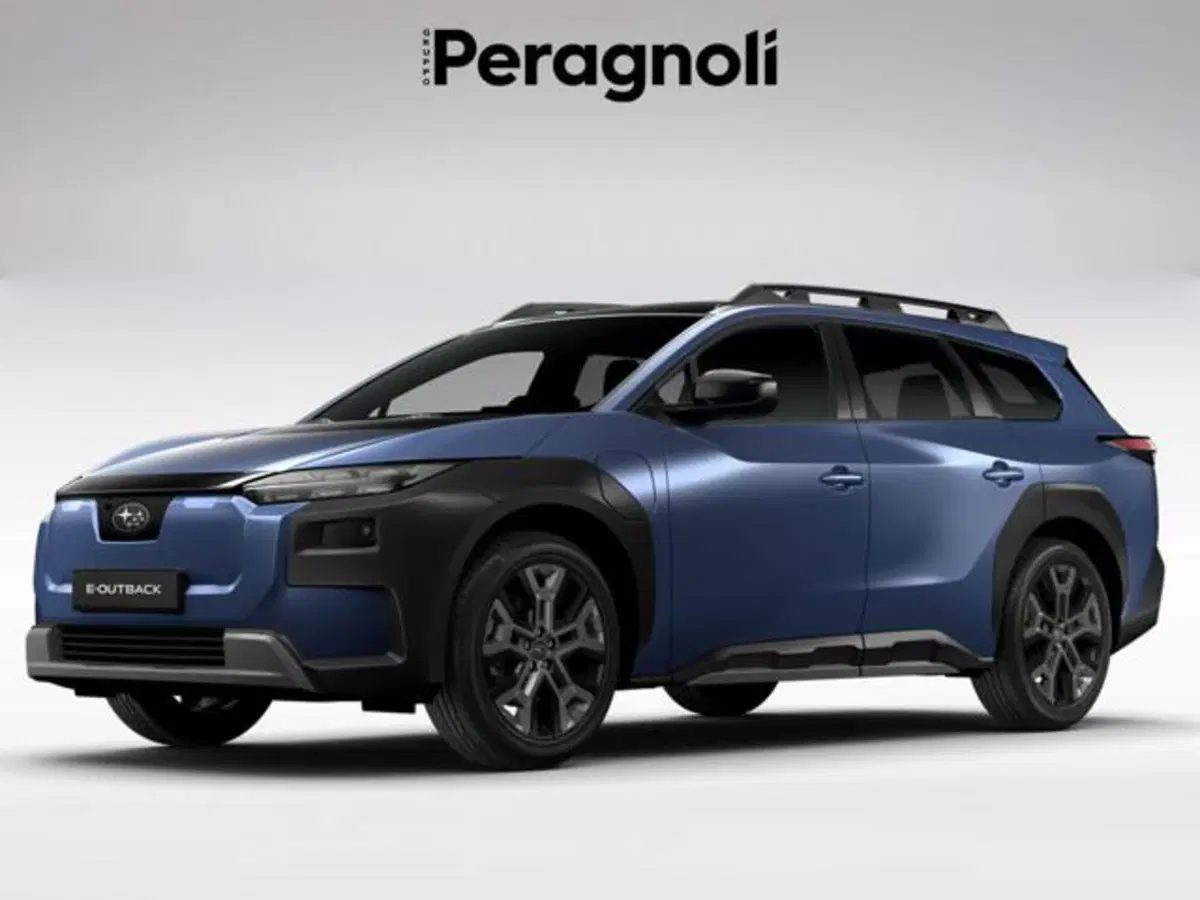 Subaru E-Outback nuova a Firenze