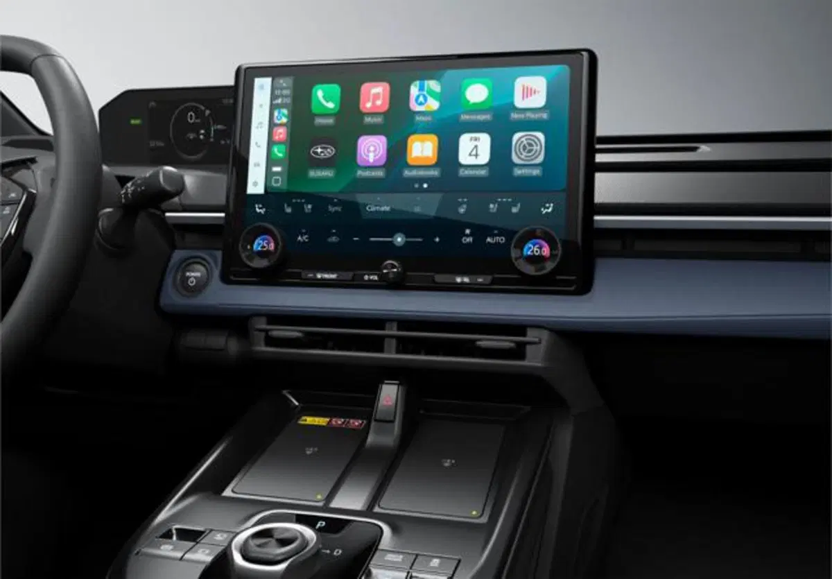 Subaru E-Outback nuova a Firenze (3)
