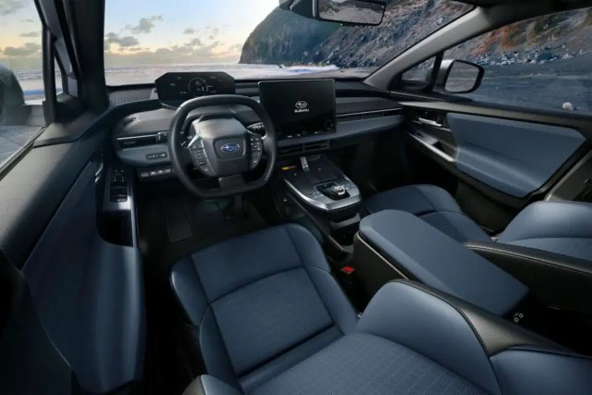 Subaru E-Outback nuova a Firenze (4)