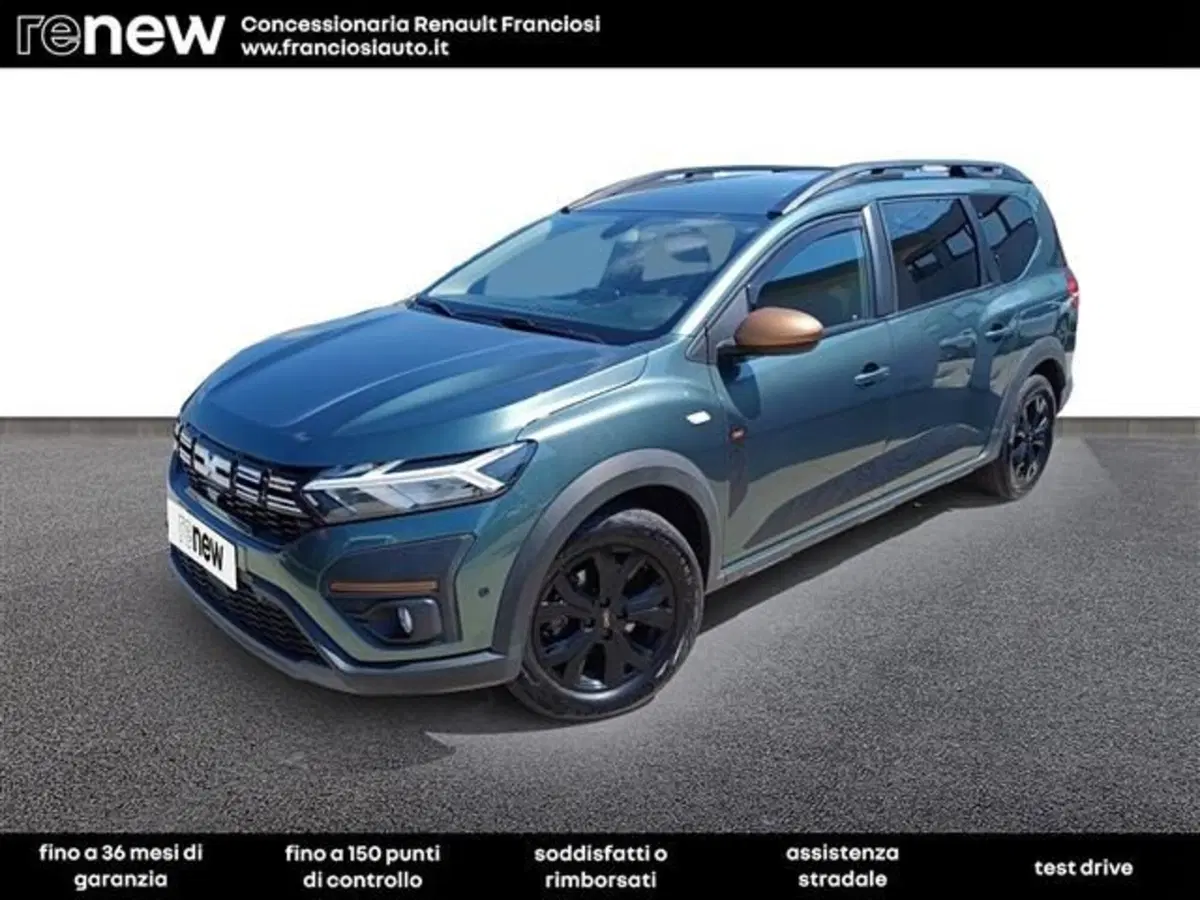 Dacia Jogger usata a Modena