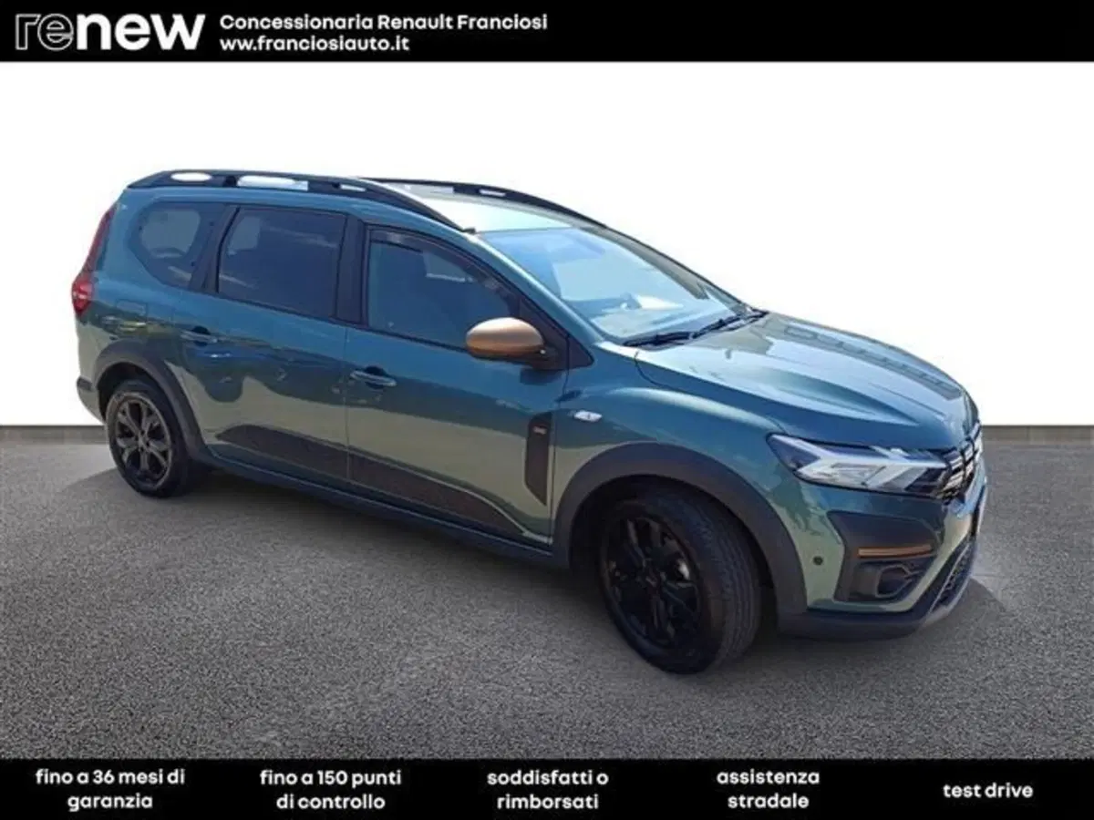 Dacia Jogger usata a Modena (2)