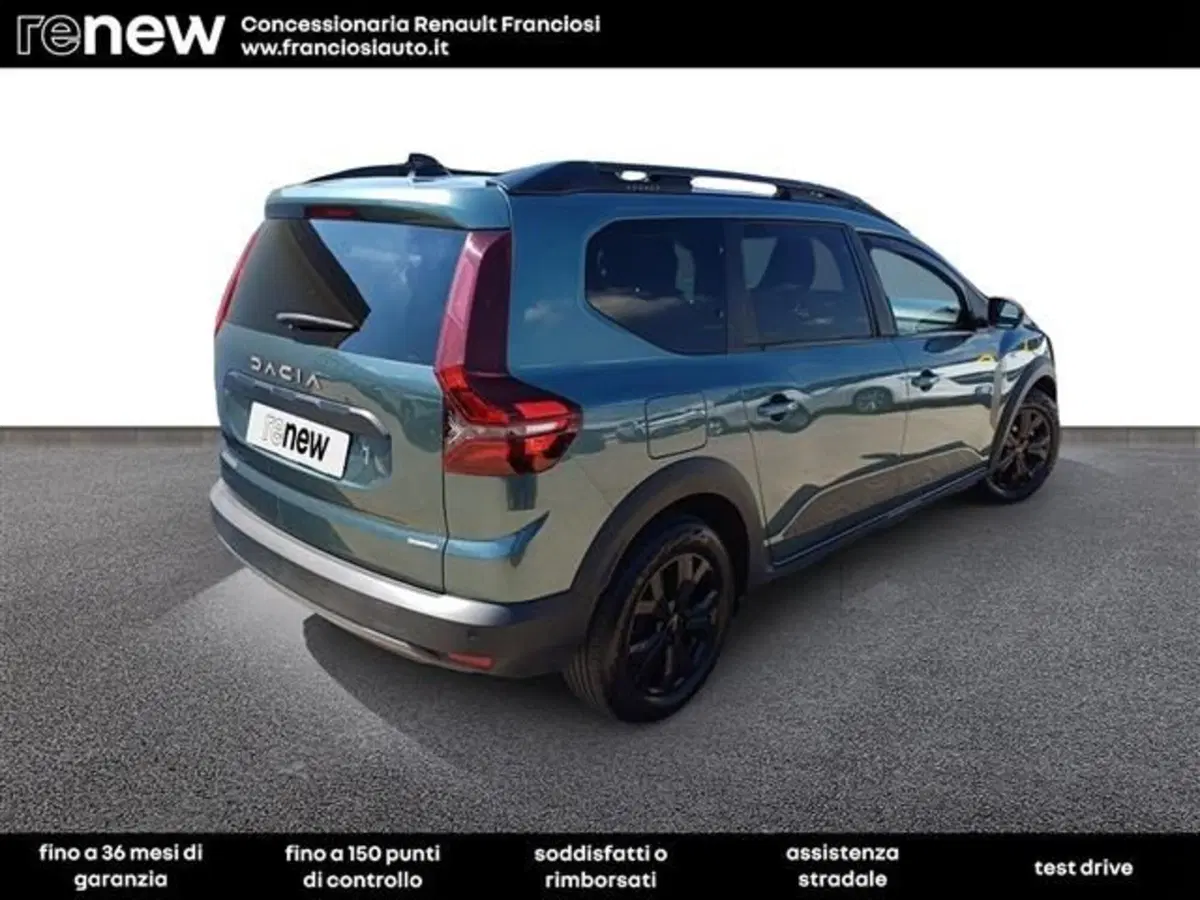 Dacia Jogger usata a Modena (3)