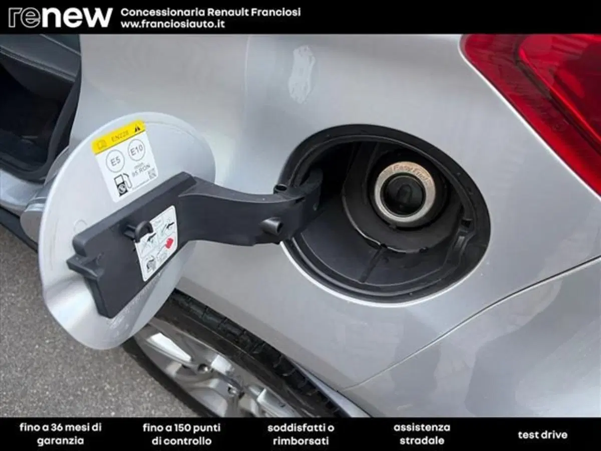 Ford EcoSport usata a Modena (12)