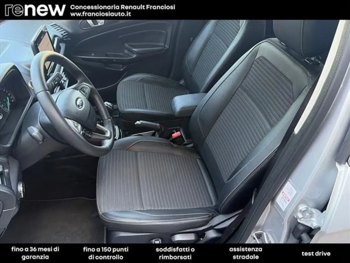 Ford EcoSport usata a Modena (16)