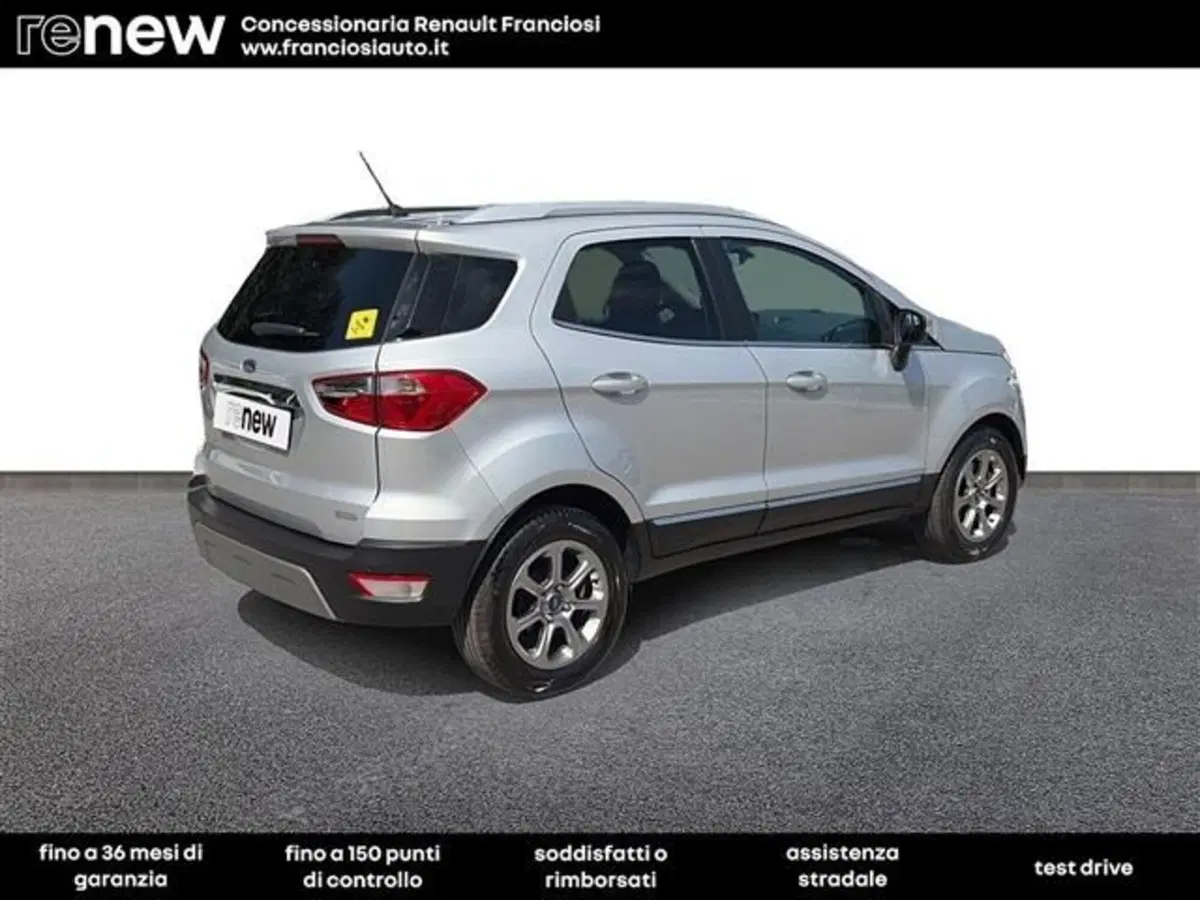 Ford EcoSport usata a Modena (3)