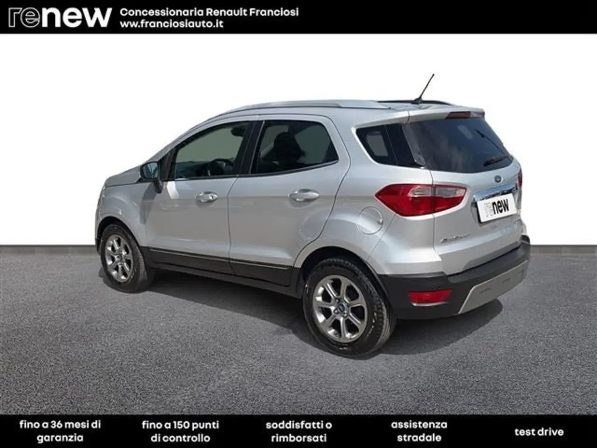 Ford EcoSport usata a Modena (4)