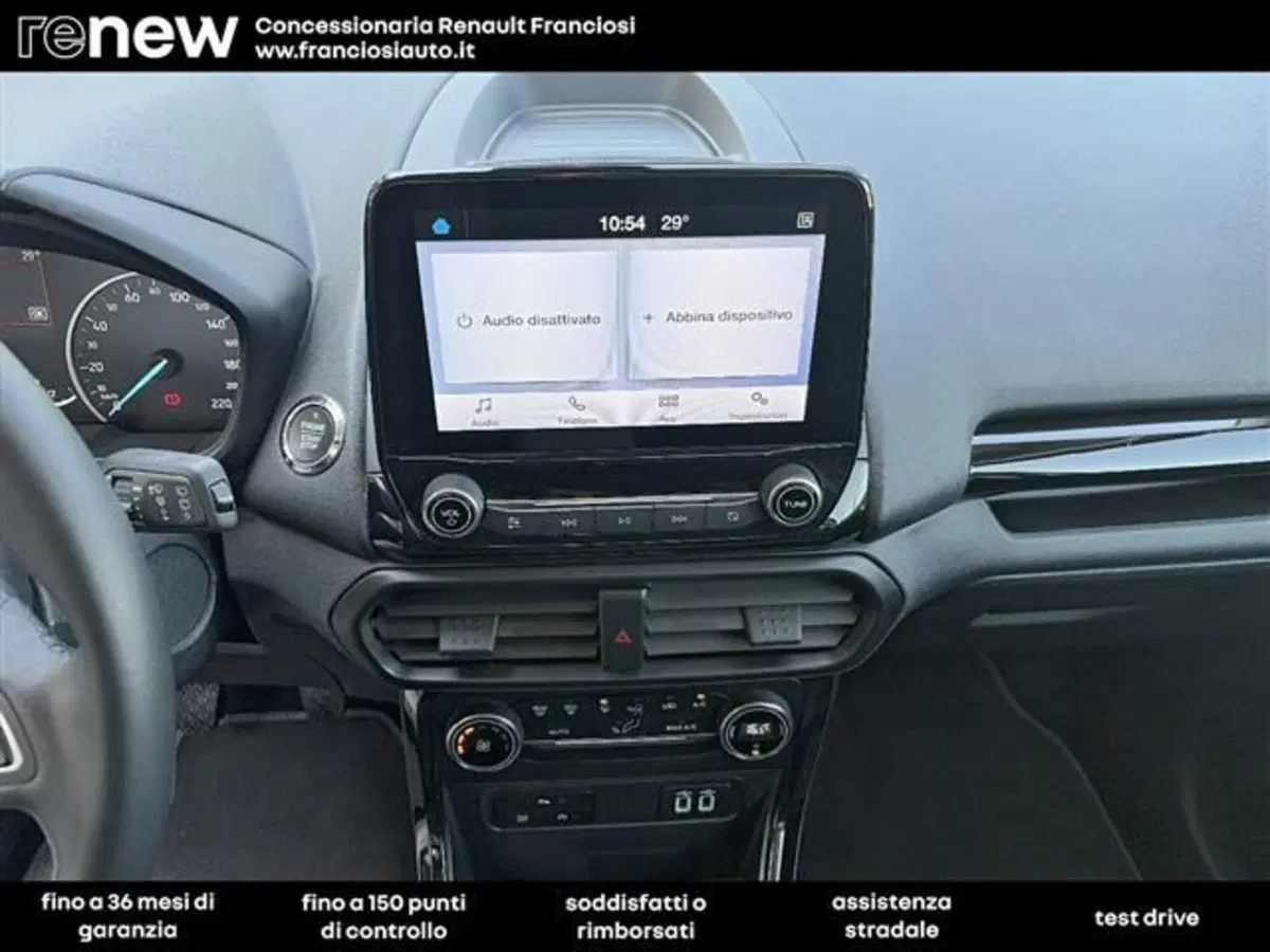 Ford EcoSport usata a Modena (6)