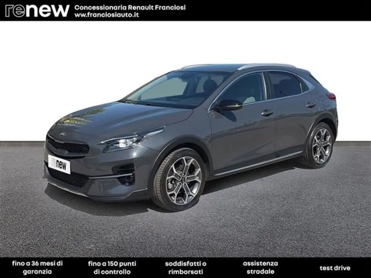 Kia XCeed usata a Modena