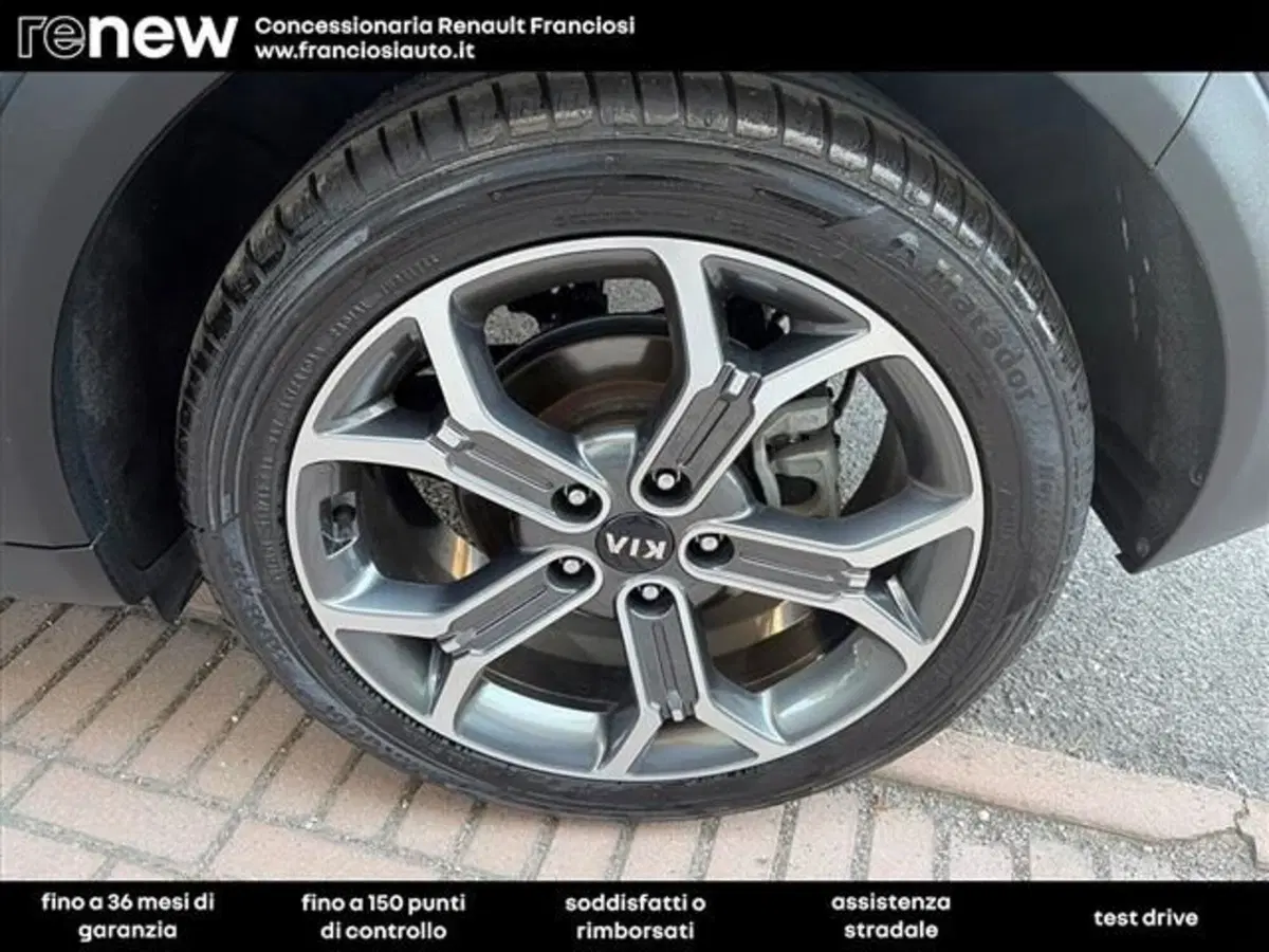 Kia XCeed usata a Modena (16)