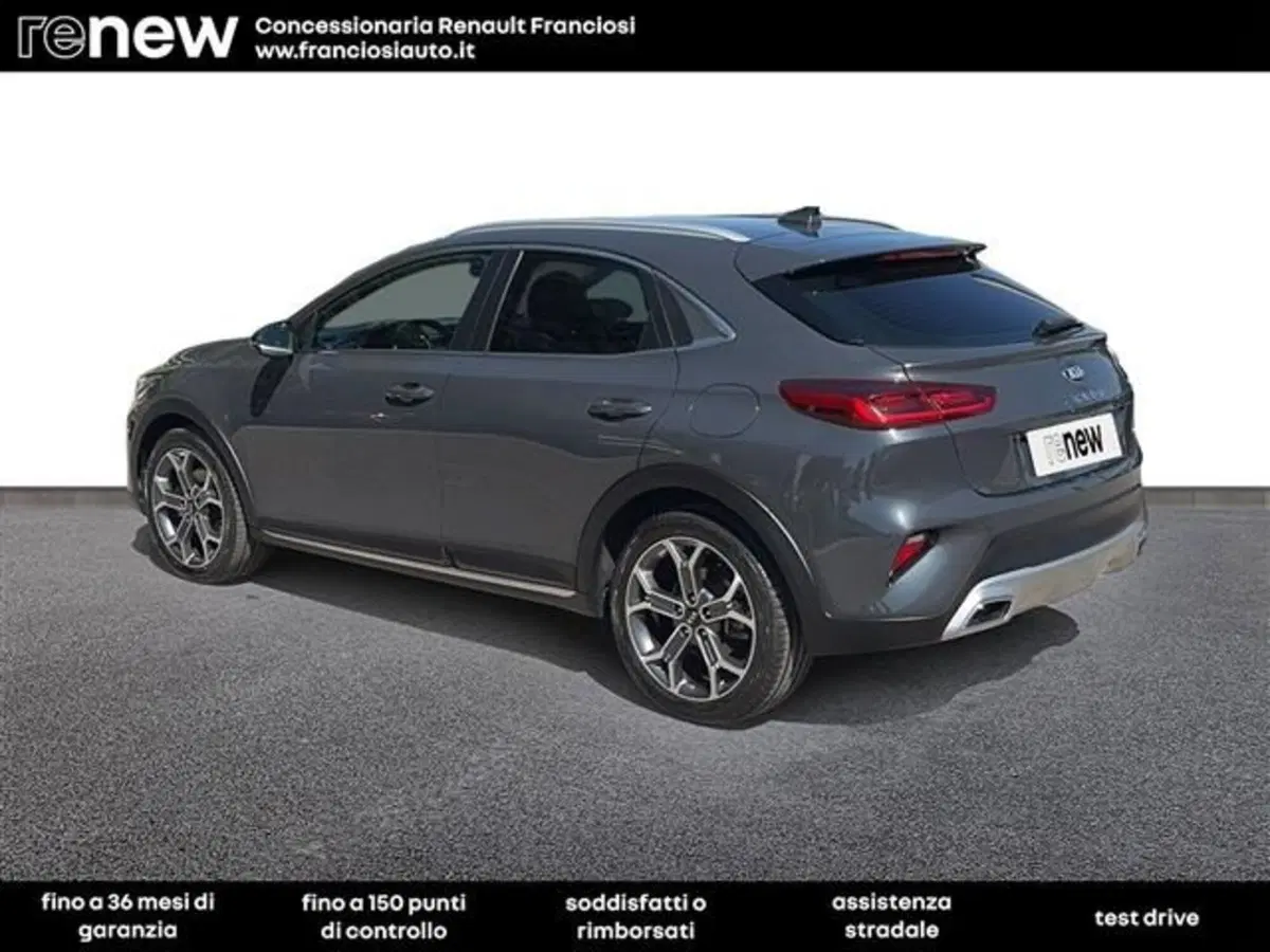 Kia XCeed usata a Modena (2)