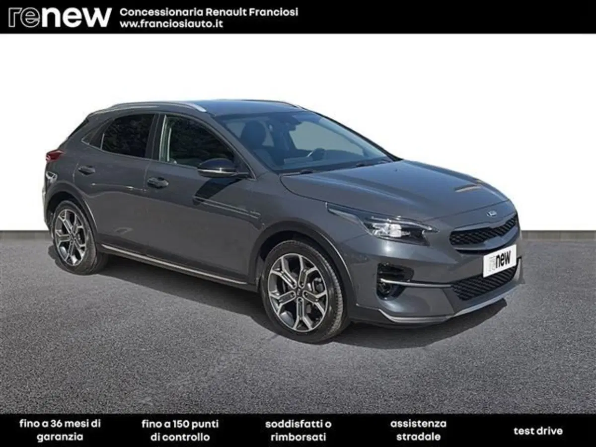 Kia XCeed usata a Modena (3)