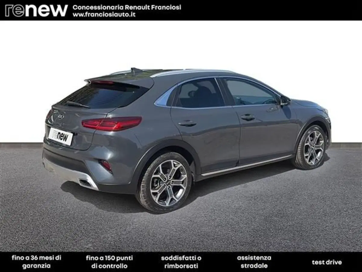 Kia XCeed usata a Modena (4)
