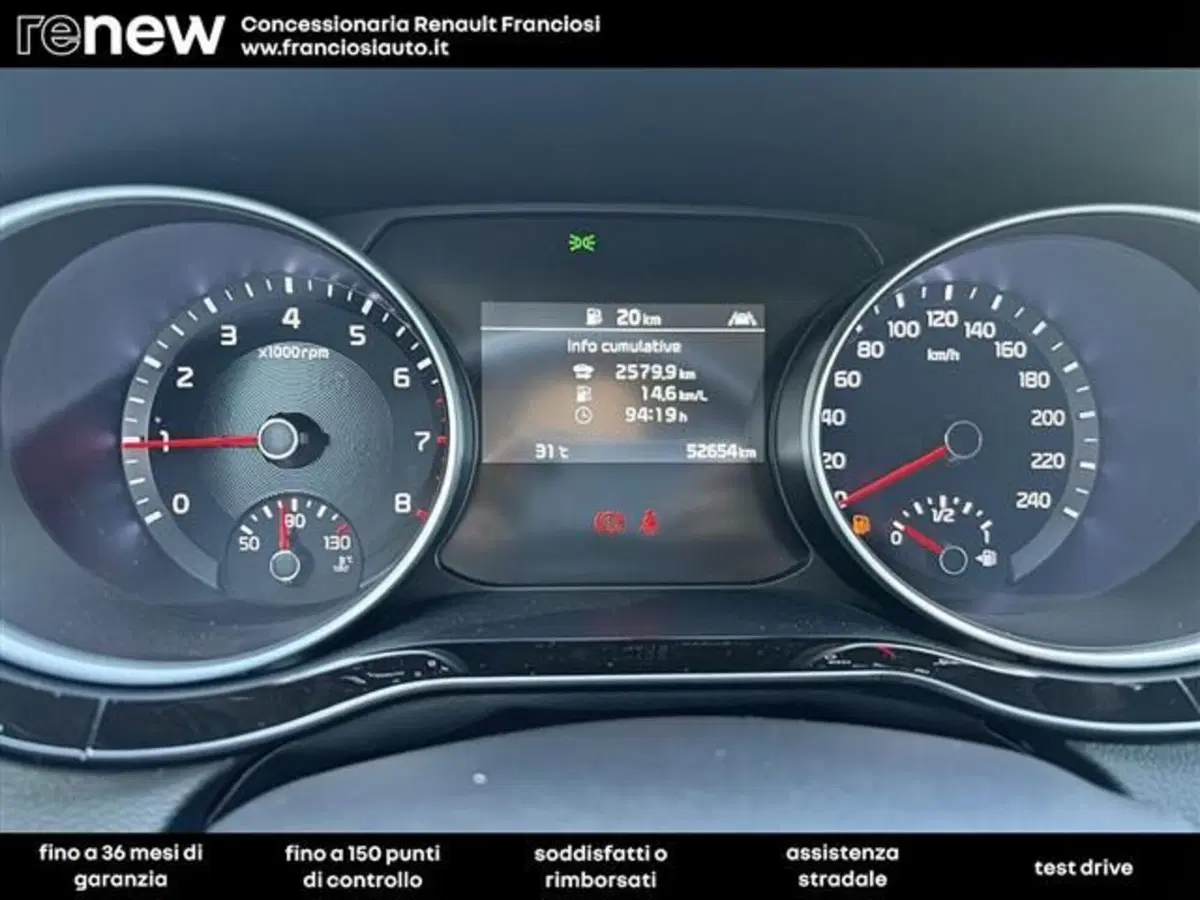 Kia XCeed usata a Modena (5)