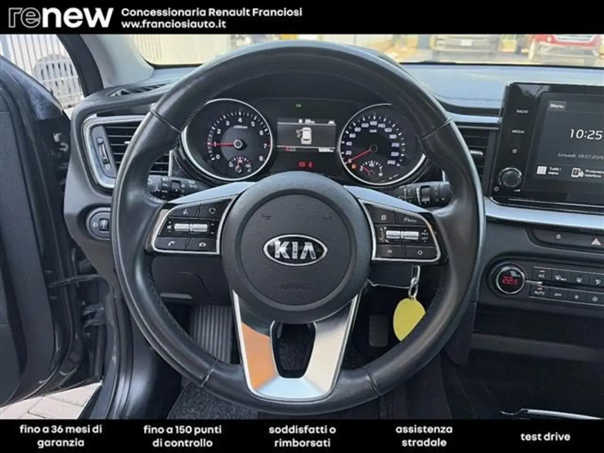 Kia XCeed usata a Modena (6)