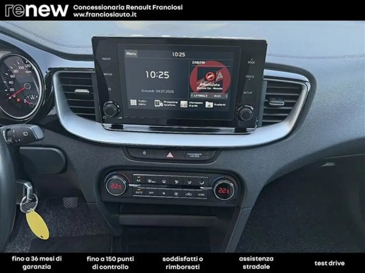 Kia XCeed usata a Modena (8)