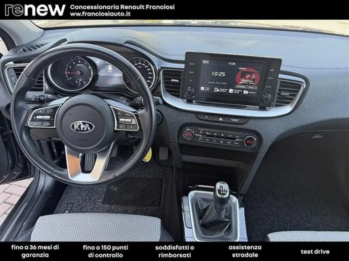 Kia XCeed usata a Modena (9)