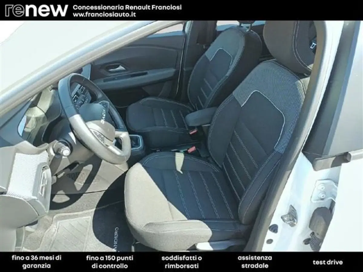 Dacia Sandero Streetway usata a Modena (10)