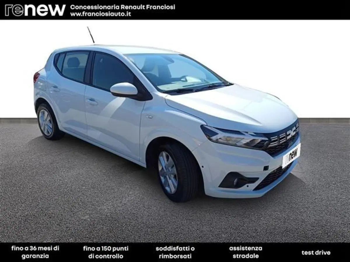 Dacia Sandero Streetway usata a Modena (2)