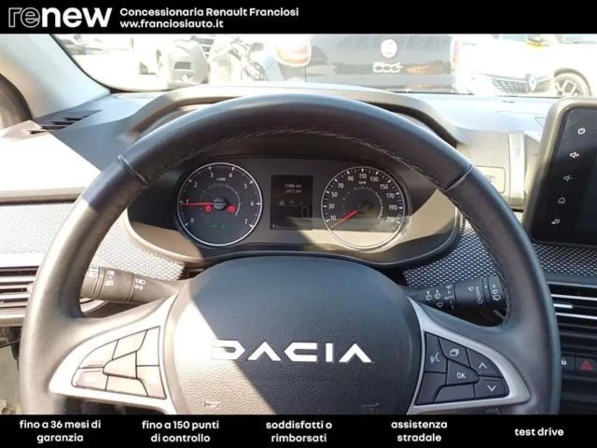 Dacia Sandero Streetway usata a Modena (5)