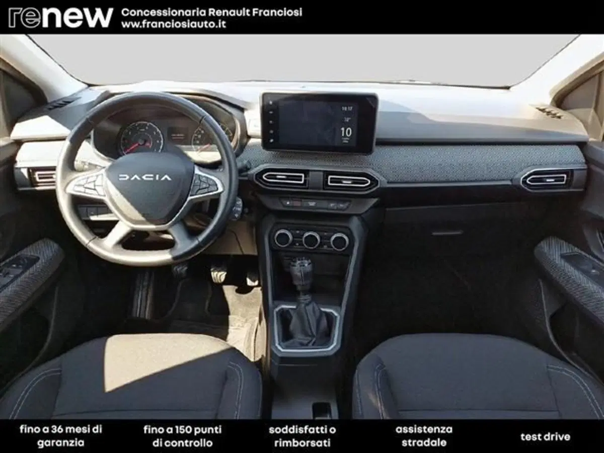 Dacia Sandero Streetway usata a Modena (6)