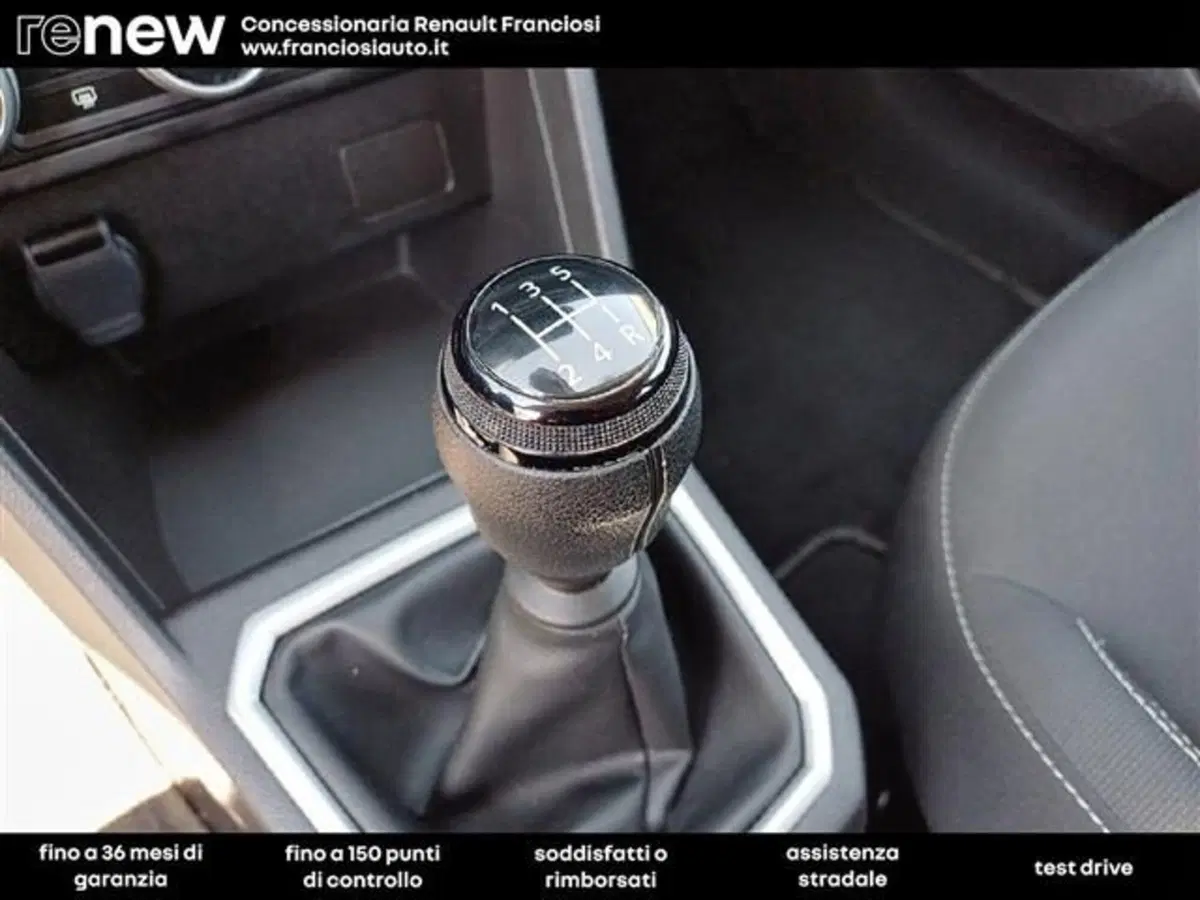 Dacia Sandero Streetway usata a Modena (8)