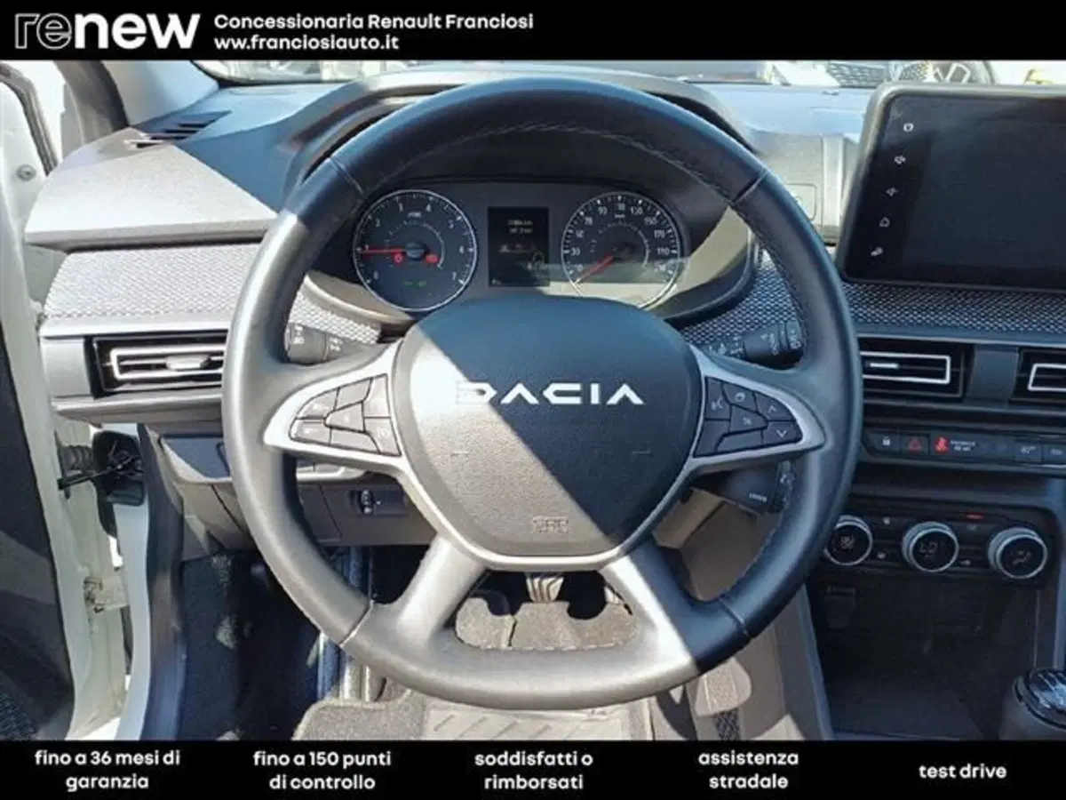 Dacia Sandero Streetway usata a Modena (9)