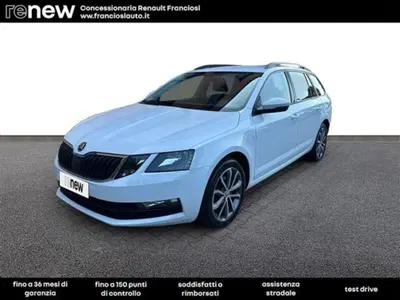 Skoda Octavia Station Wagon 1.4 TSI Wagon Design Edition G-Tec del 2017 usata a Mirandola