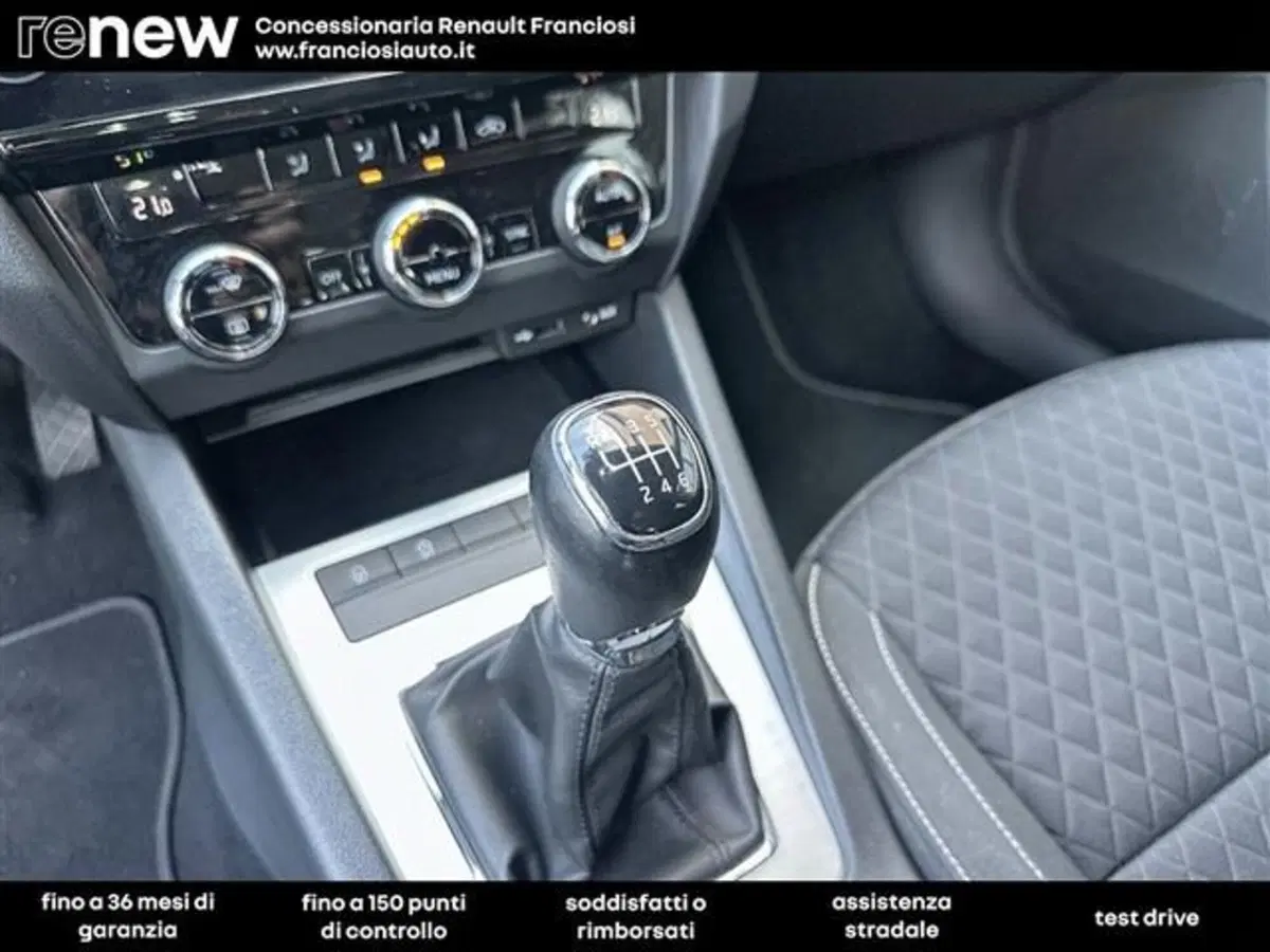 Skoda Octavia Station Wagon usata a Modena (10)