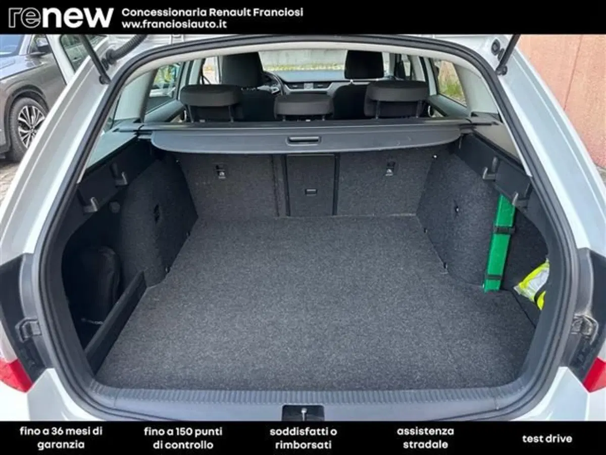 Skoda Octavia Station Wagon usata a Modena (12)