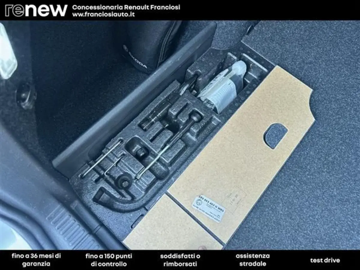 Skoda Octavia Station Wagon usata a Modena (13)