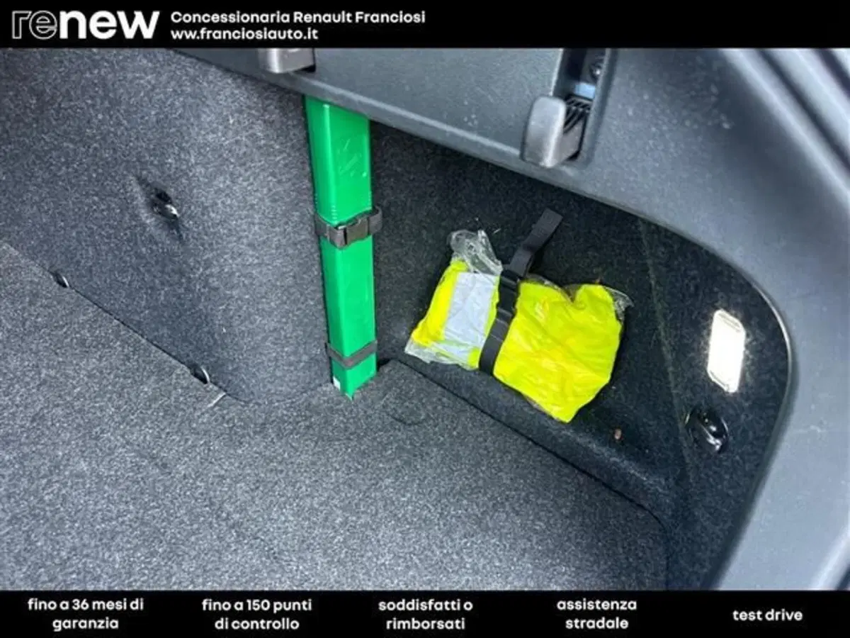 Skoda Octavia Station Wagon usata a Modena (14)