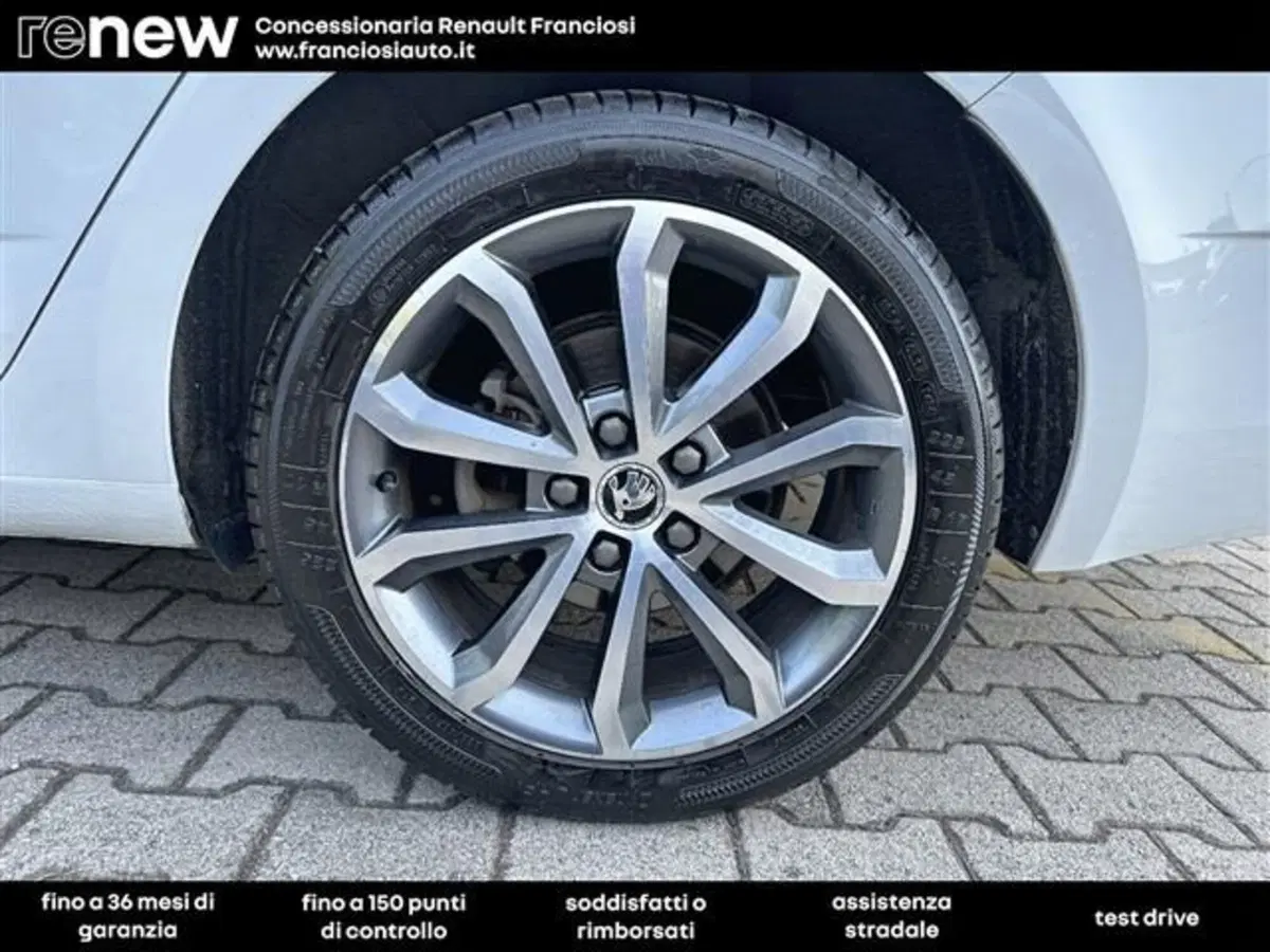 Skoda Octavia Station Wagon usata a Modena (15)