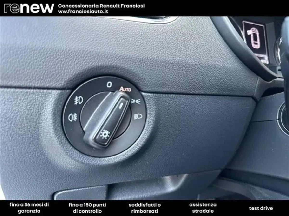 Skoda Octavia Station Wagon usata a Modena (18)