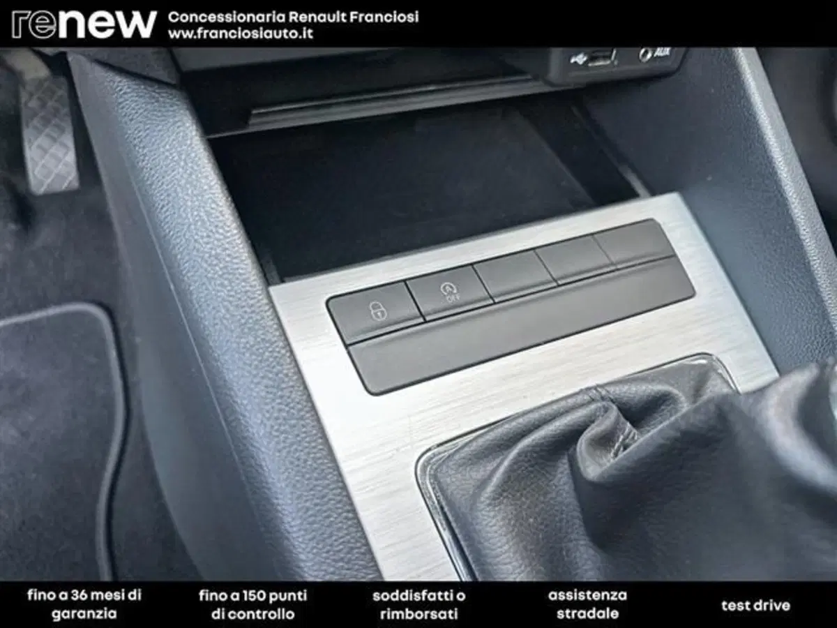 Skoda Octavia Station Wagon usata a Modena (19)