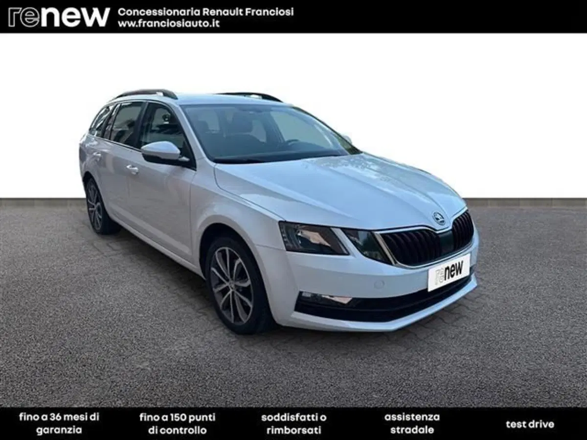 Skoda Octavia Station Wagon usata a Modena (2)