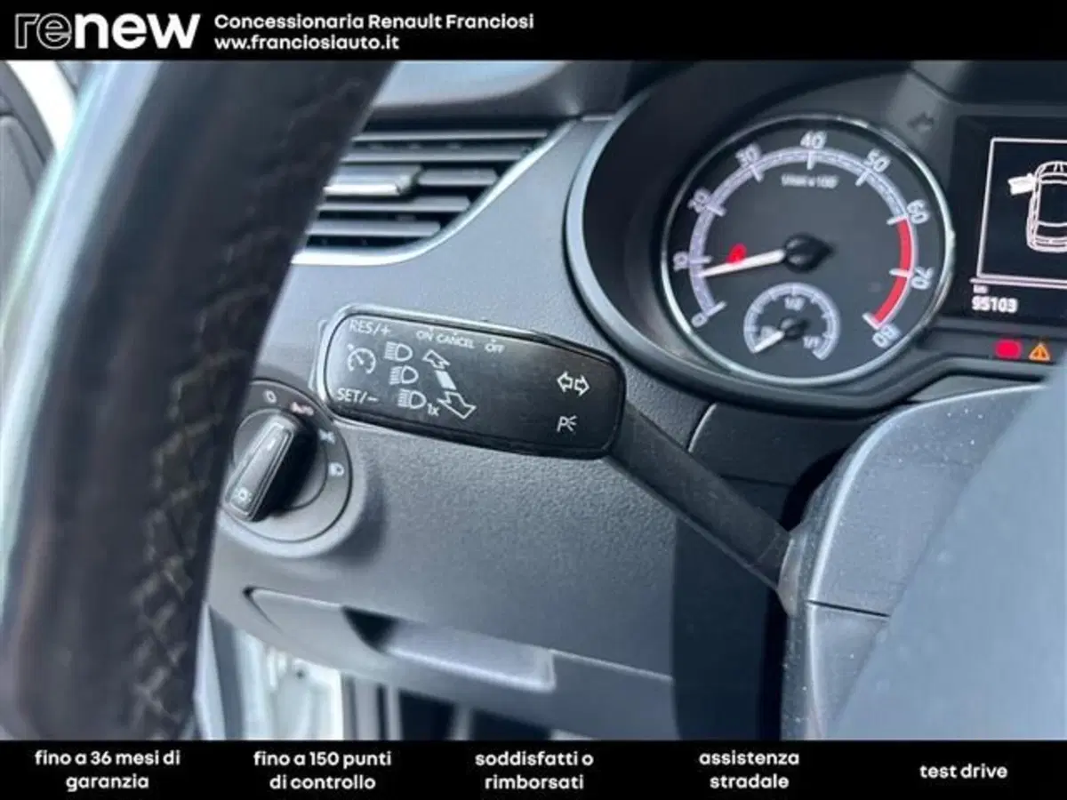 Skoda Octavia Station Wagon usata a Modena (20)
