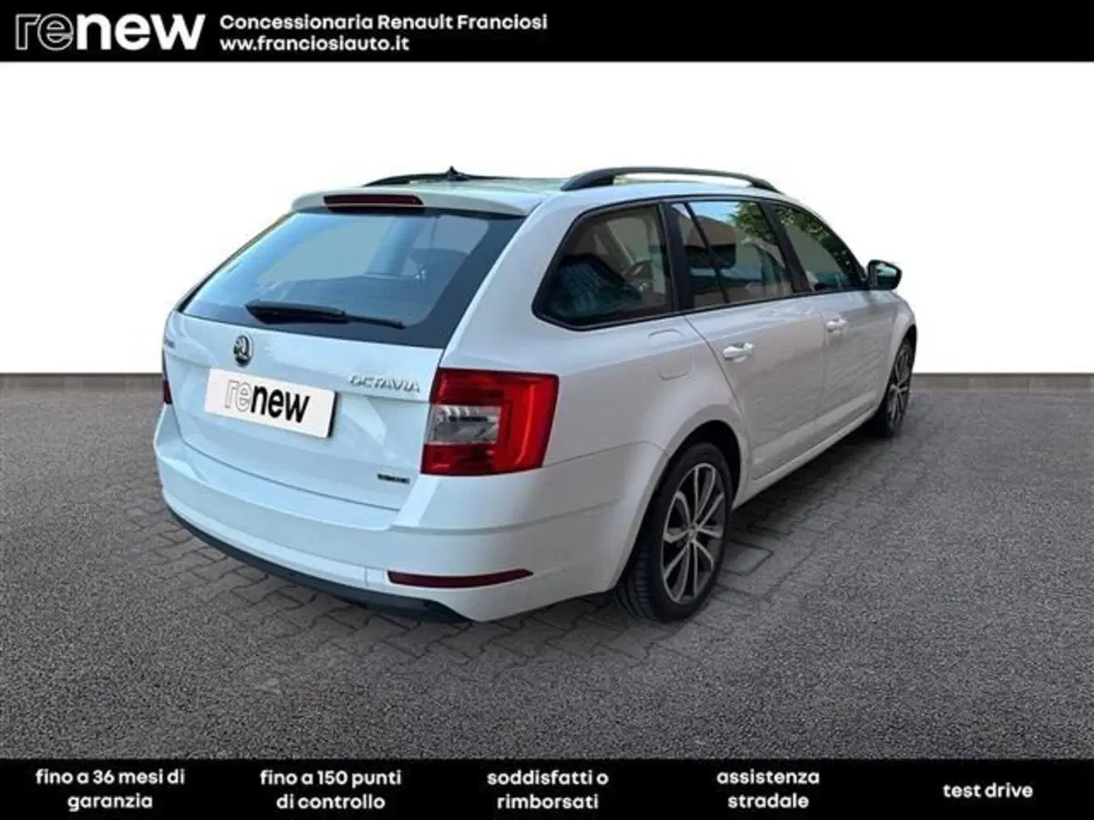 Skoda Octavia Station Wagon usata a Modena (3)