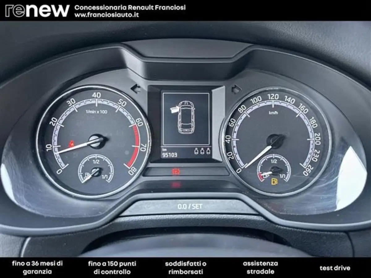 Skoda Octavia Station Wagon usata a Modena (5)