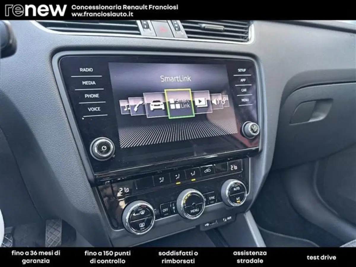 Skoda Octavia Station Wagon usata a Modena (7)