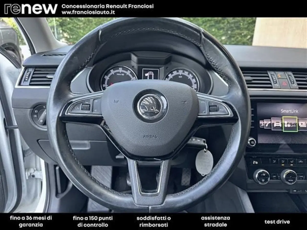 Skoda Octavia Station Wagon usata a Modena (8)