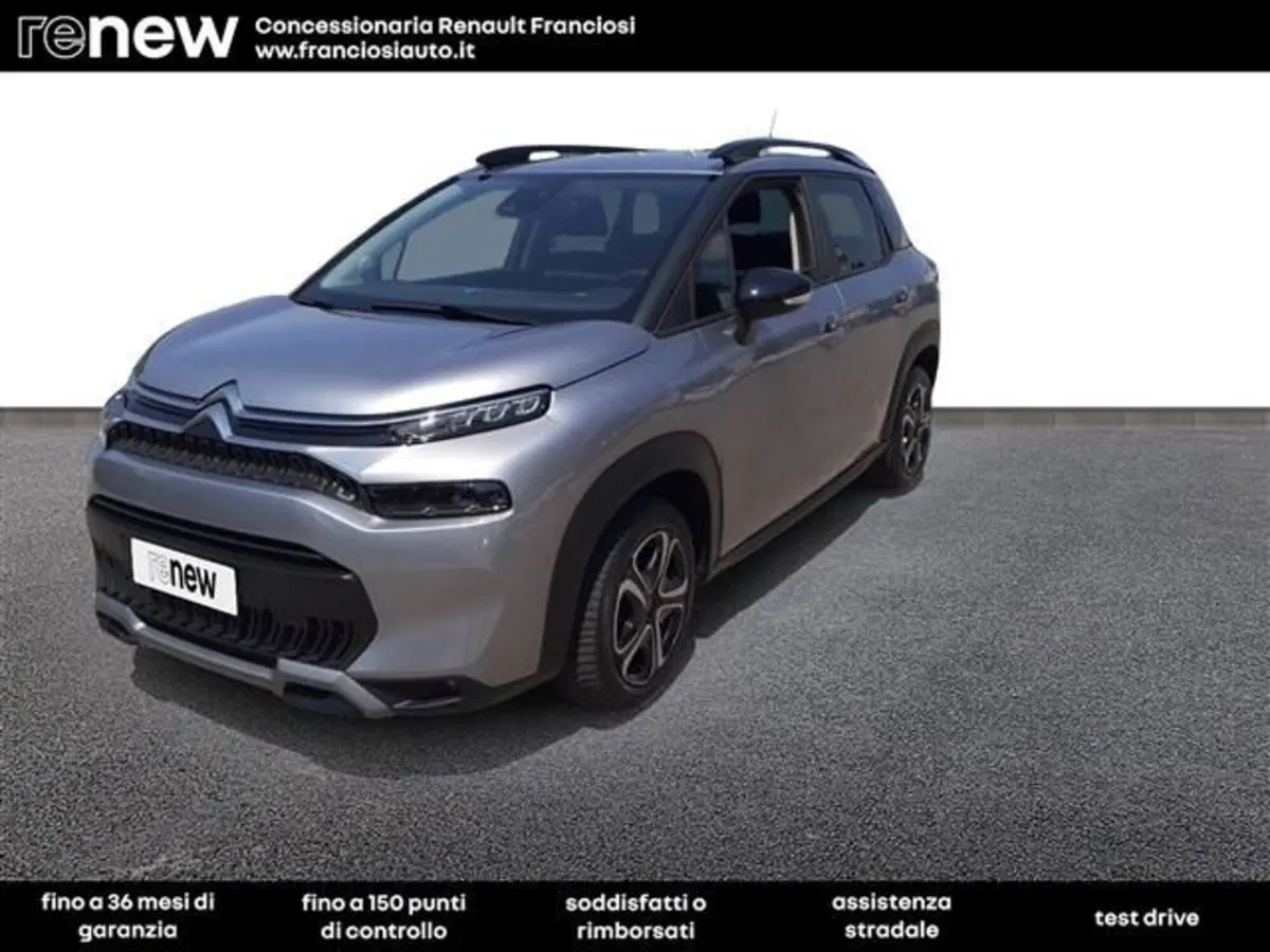 Citroen C3 Aircross usata a Modena