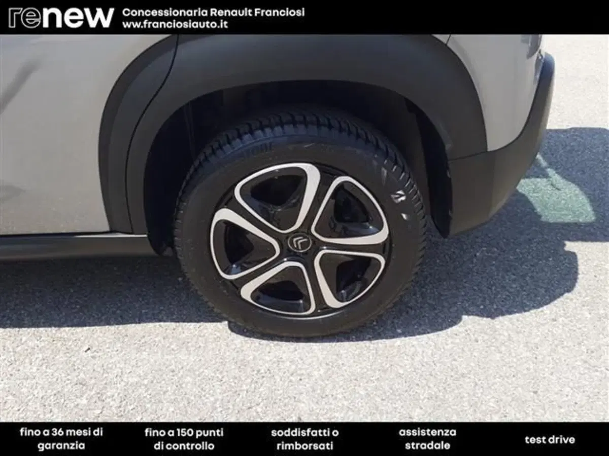 Citroen C3 Aircross usata a Modena (12)