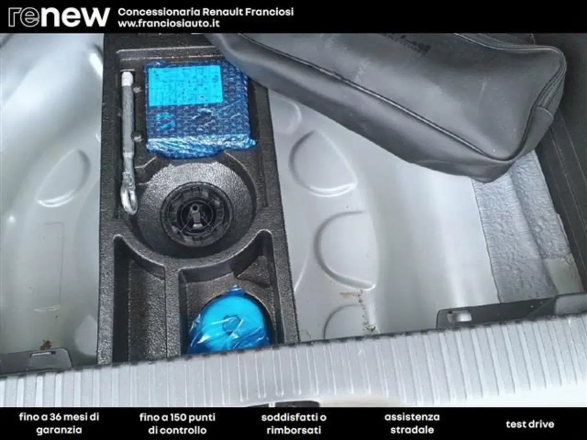 Citroen C3 Aircross usata a Modena (13)