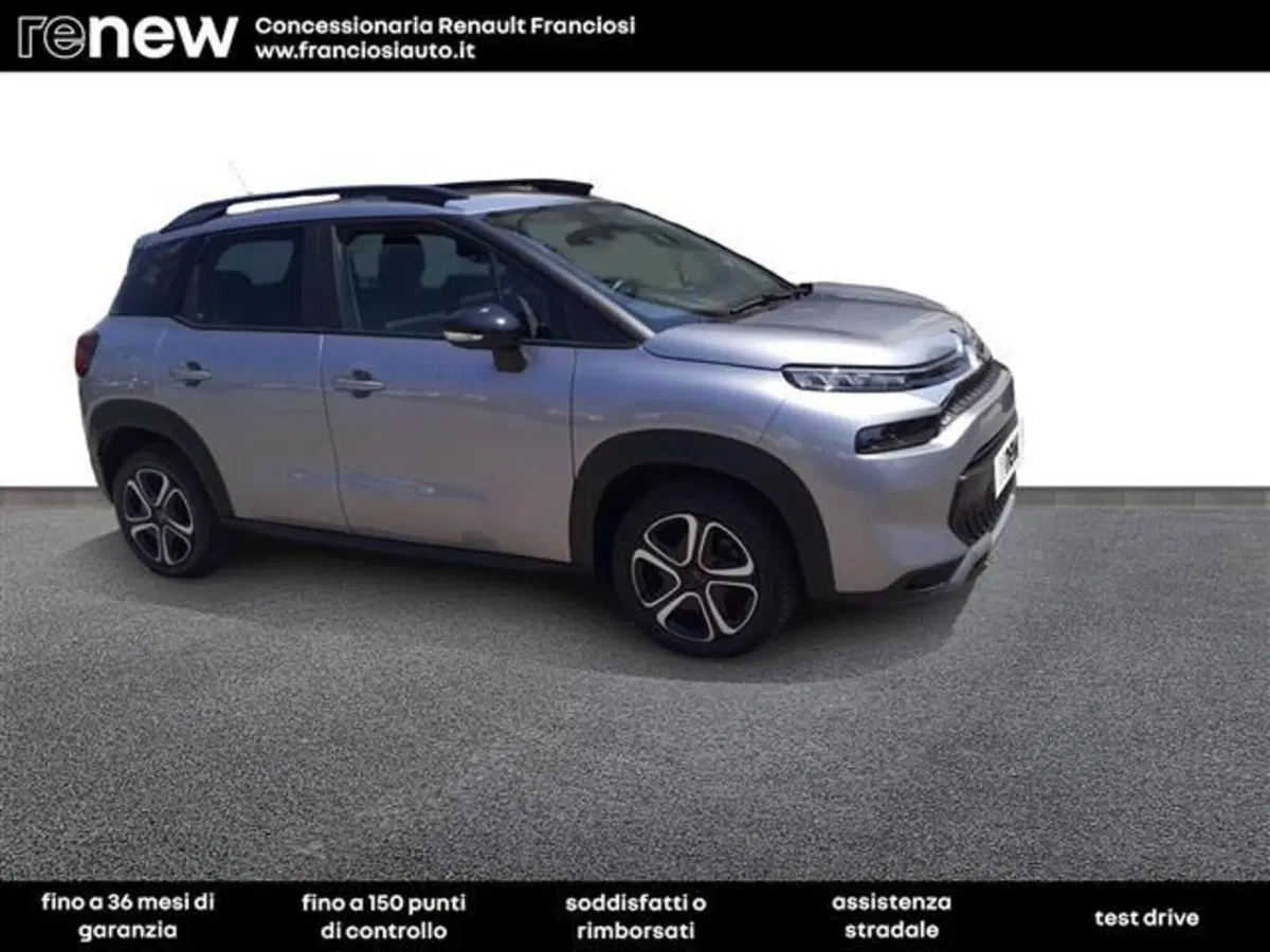 Citroen C3 Aircross usata a Modena (2)