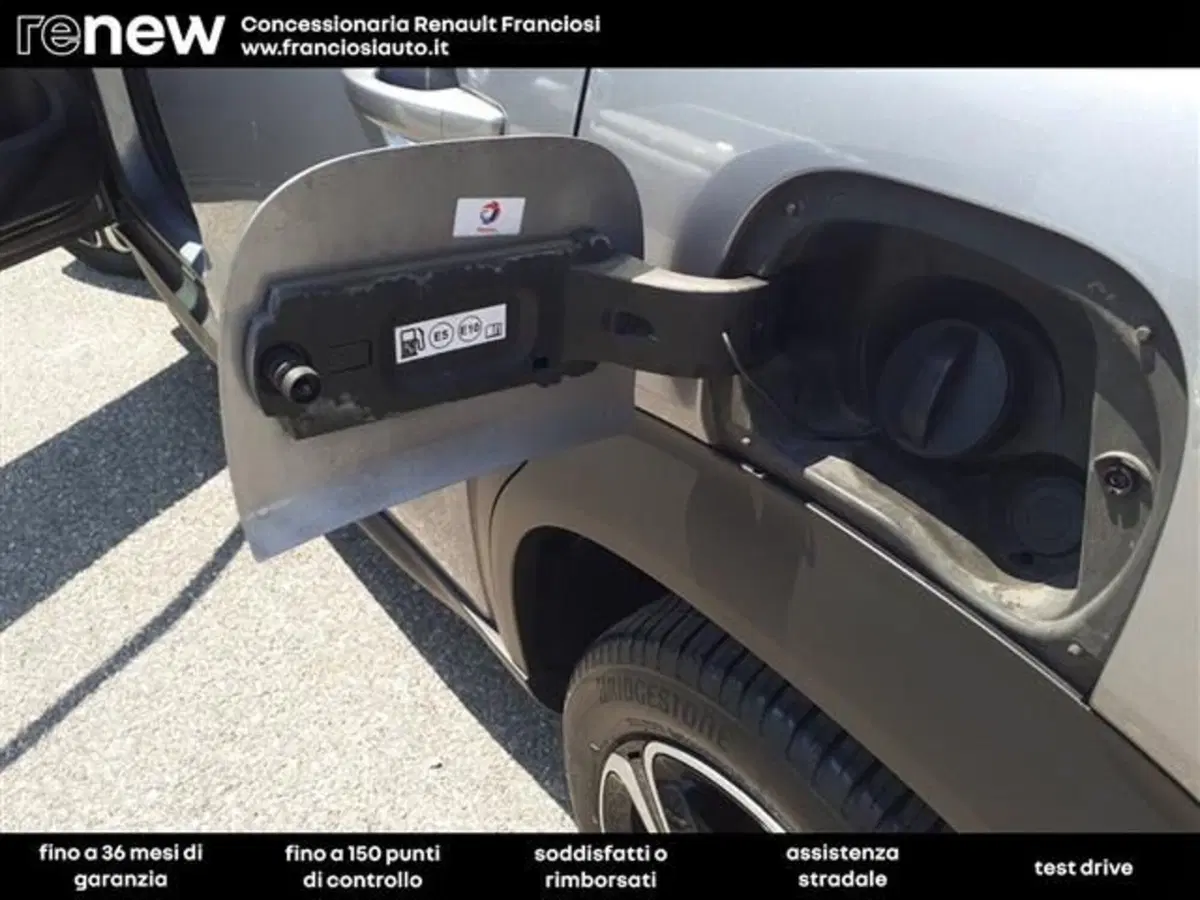 Citroen C3 Aircross usata a Modena (20)