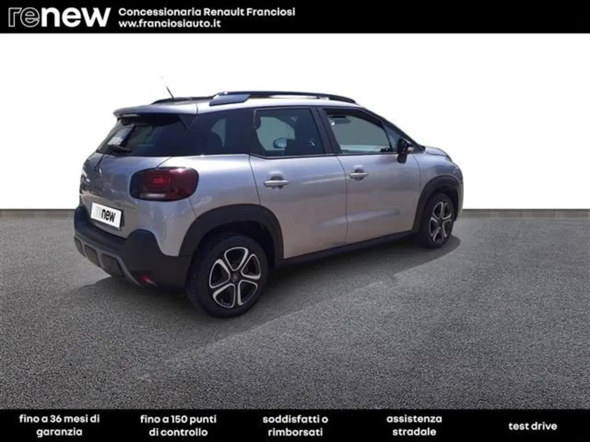 Citroen C3 Aircross usata a Modena (3)