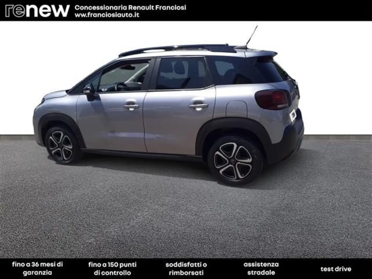 Citroen C3 Aircross usata a Modena (4)