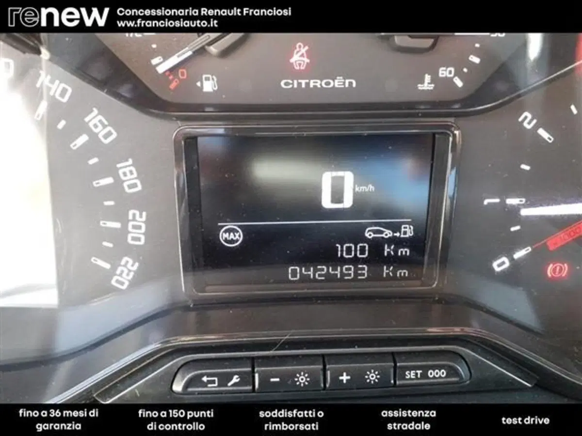 Citroen C3 Aircross usata a Modena (5)