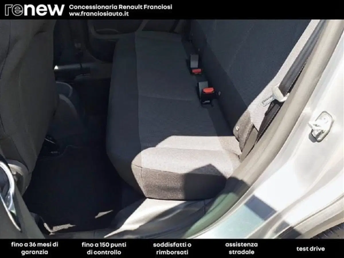 Citroen C3 Aircross usata a Modena (8)